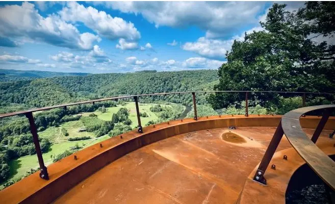 point de vue du jambon